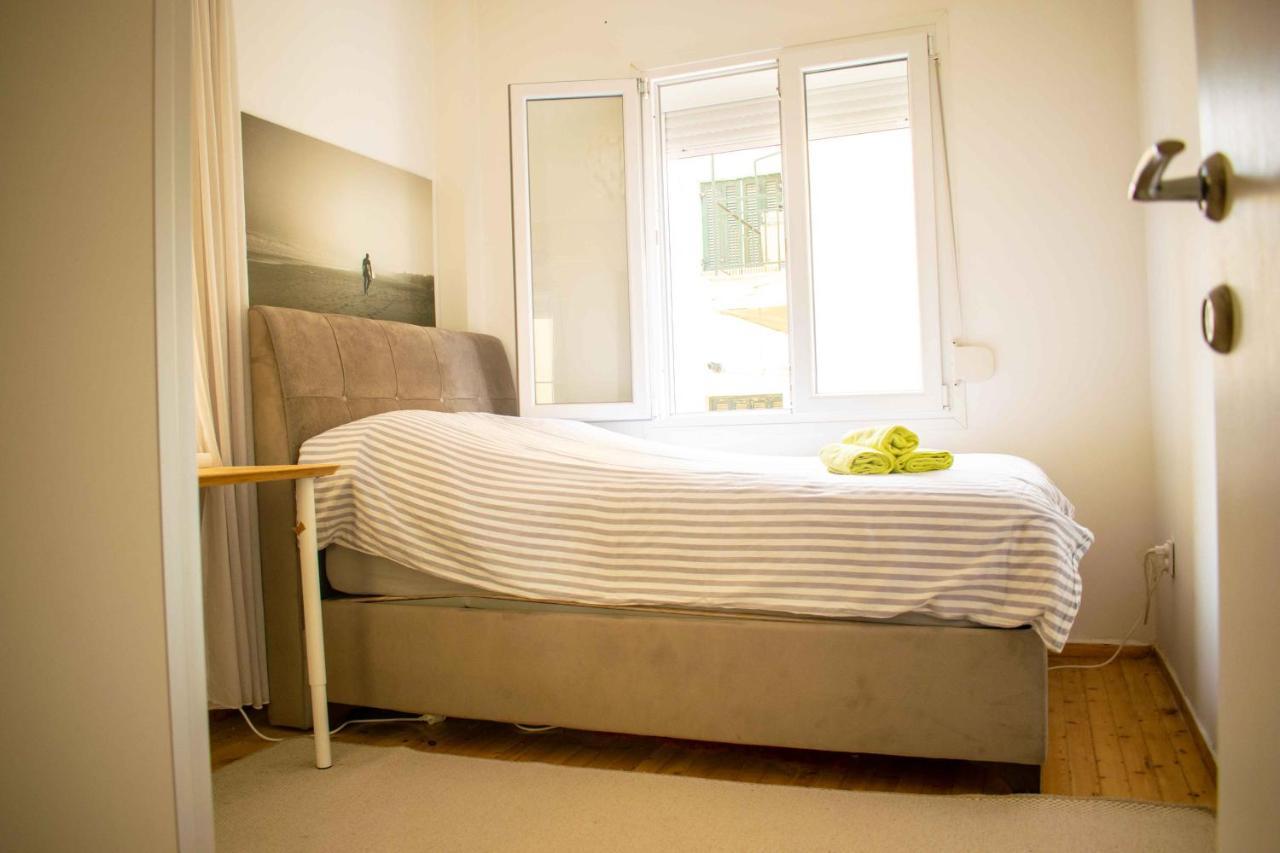 City Center/Navarinou Classical Style Apt-King Bed 塞萨洛尼基 外观 照片