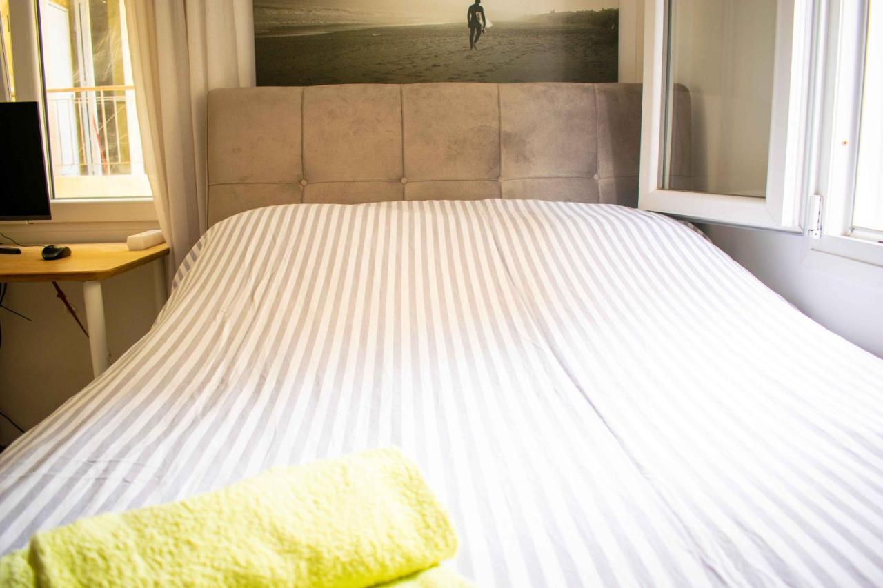 City Center/Navarinou Classical Style Apt-King Bed 塞萨洛尼基 外观 照片
